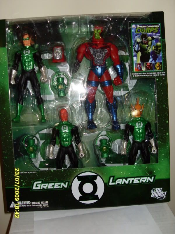 Green Lantern Corps Annual 1 Cbr Download Torrent